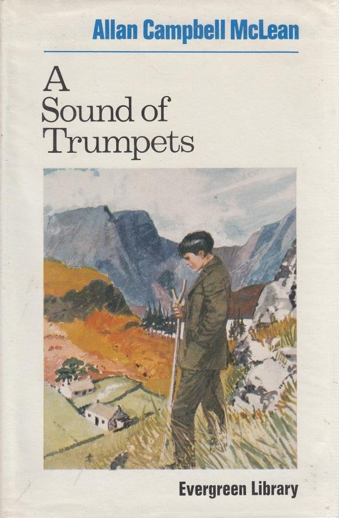 Sound of Trumpets book