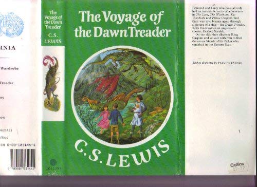 The Voyage of the "Dawn Treader" book