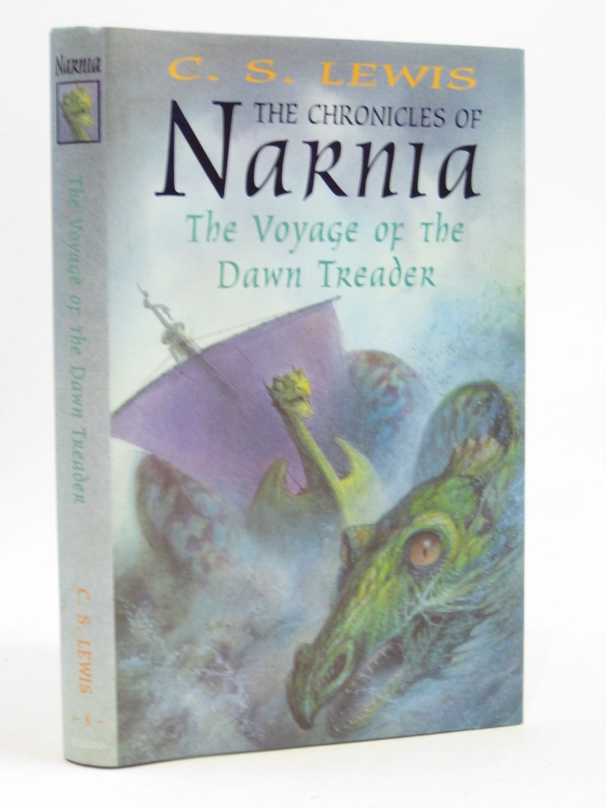 The Voyage of the Dawn Treader (The Chronicles of Narnia) Non-fiction