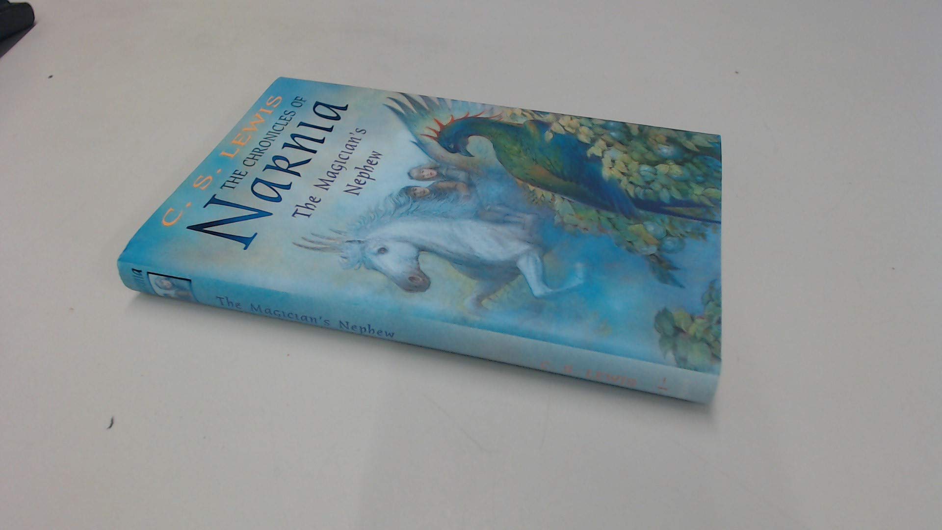 The Magician's Nephew (The Chronicles of Narnia, Band 1) Classics