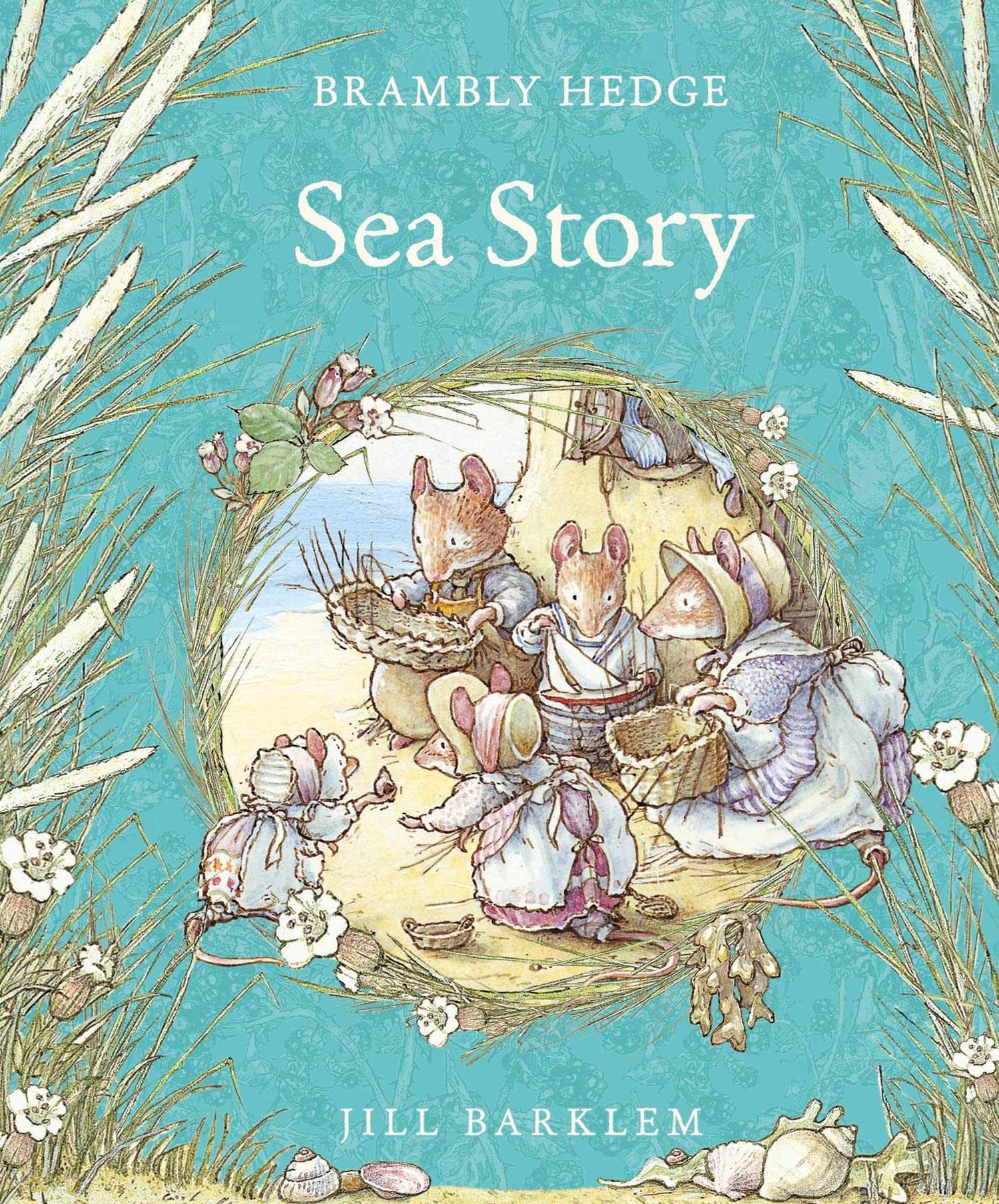 Sea Story: The gorgeously illustrated Children’s classic summer adventure story delighting kids and parents for over 40 years! (Brambly Hedge) Parents & Children