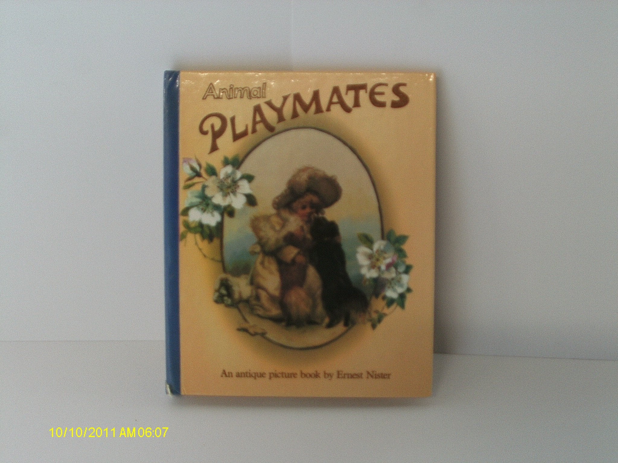 Animal Playmates: Pop-up Book Tiptoi & Games