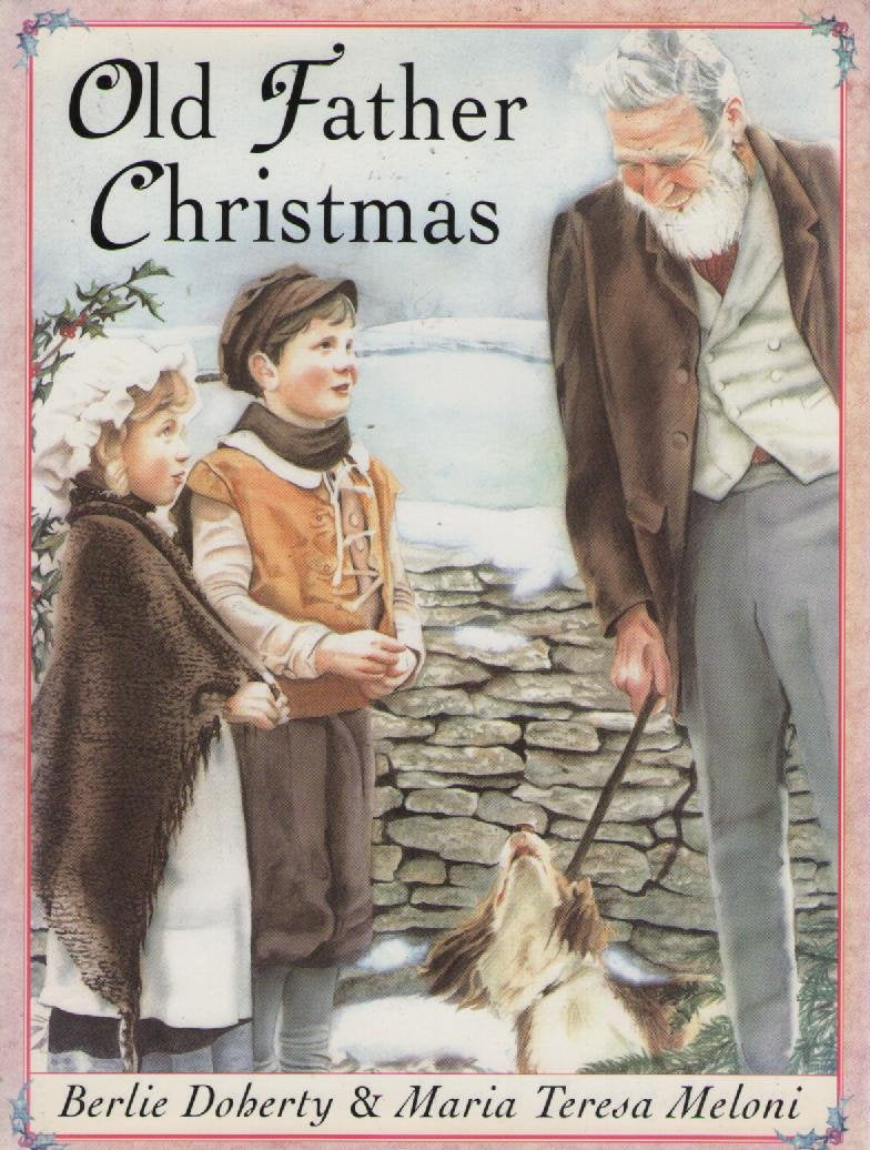 Old Father Christmas book