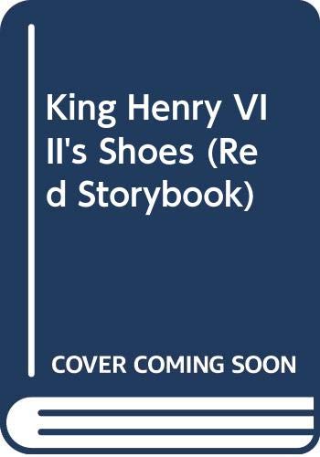 King Henry VIII's Shoes book