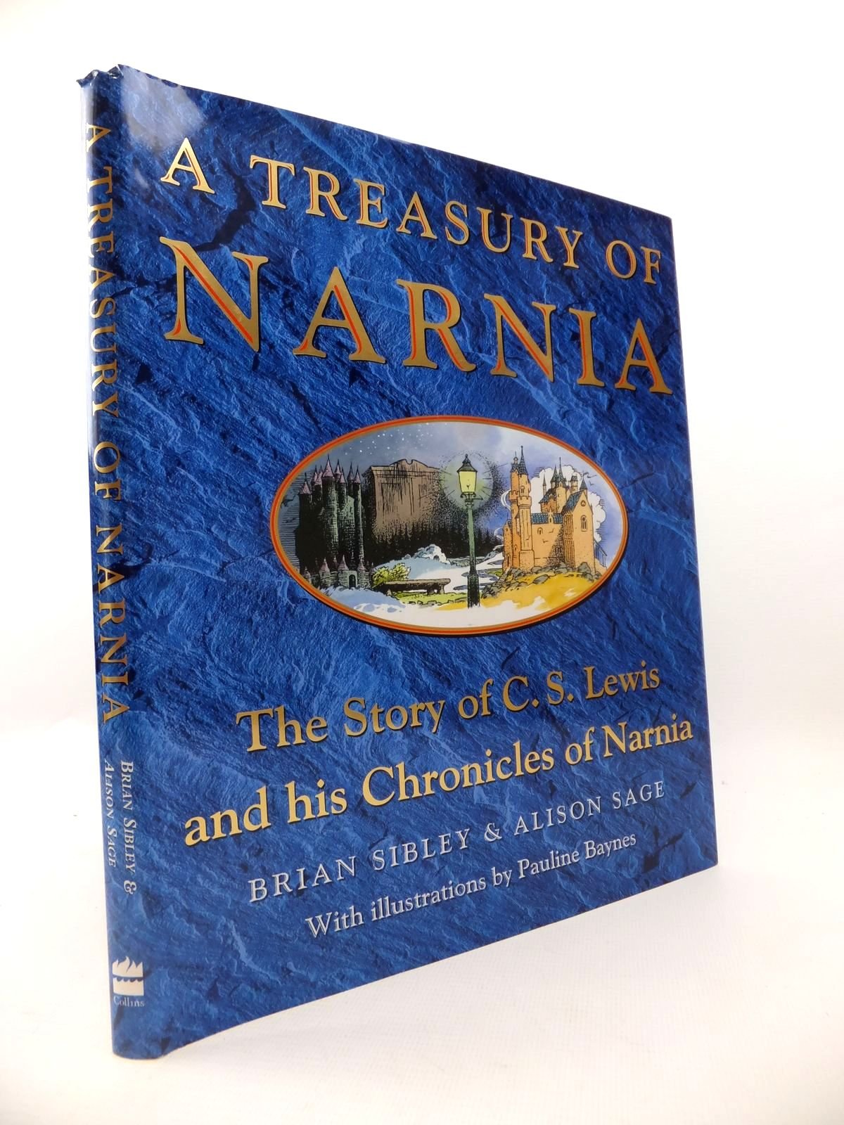 A Treasury of Narnia Non-fiction