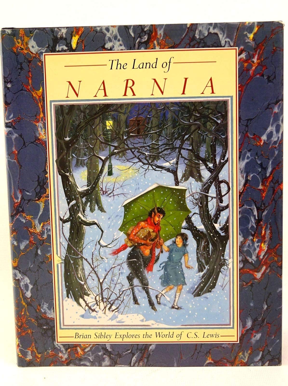 The Land of Narnia Novels & Short Stories