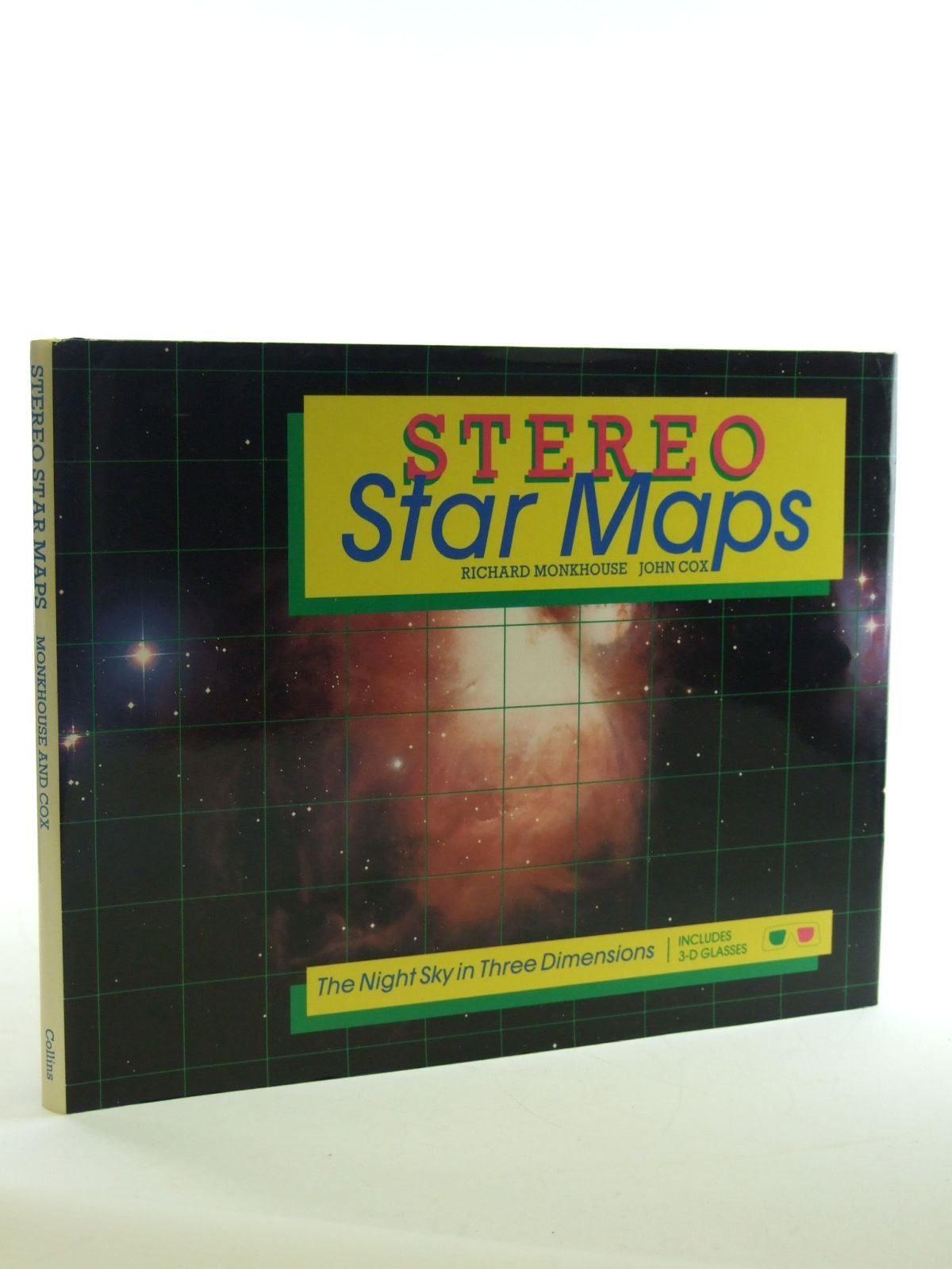 Stereo Star Maps Non-fiction books for kids