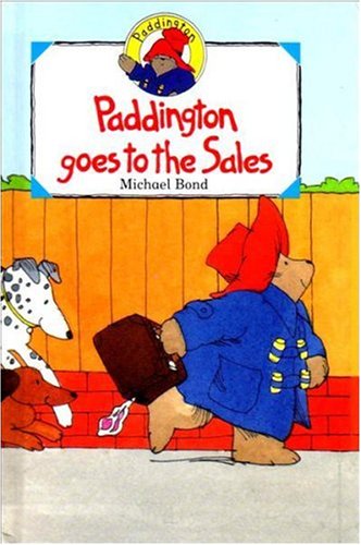 Product Image: Paddington Goes to the Sales