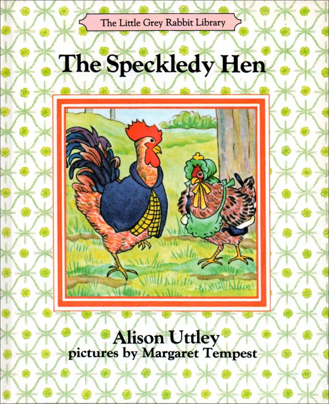 Product Image: The Speckledy Hen (Little Grey Rabbit Library)
