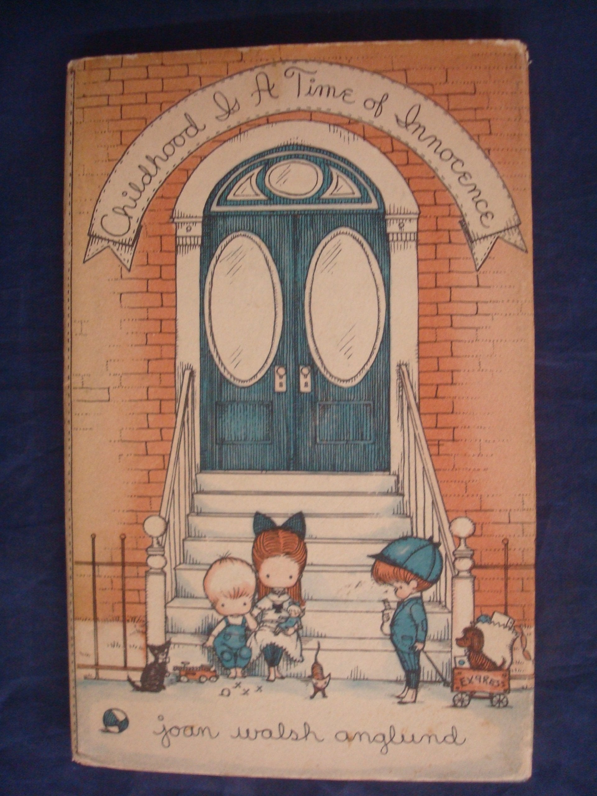 Childhood is a Time of Innocence Books
