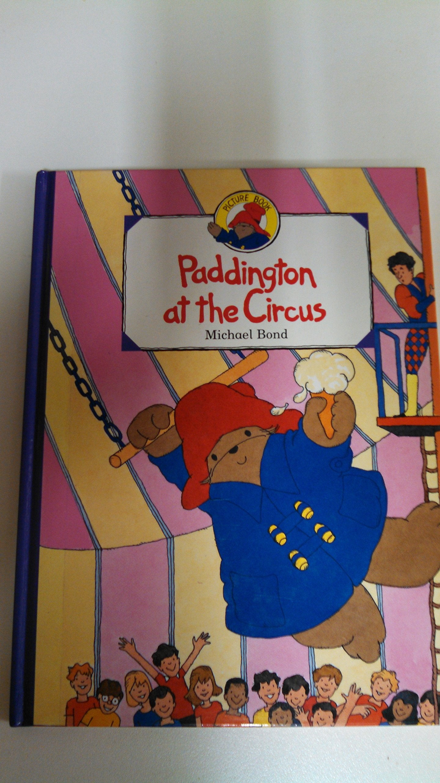 Product Image: Paddington at the Circus