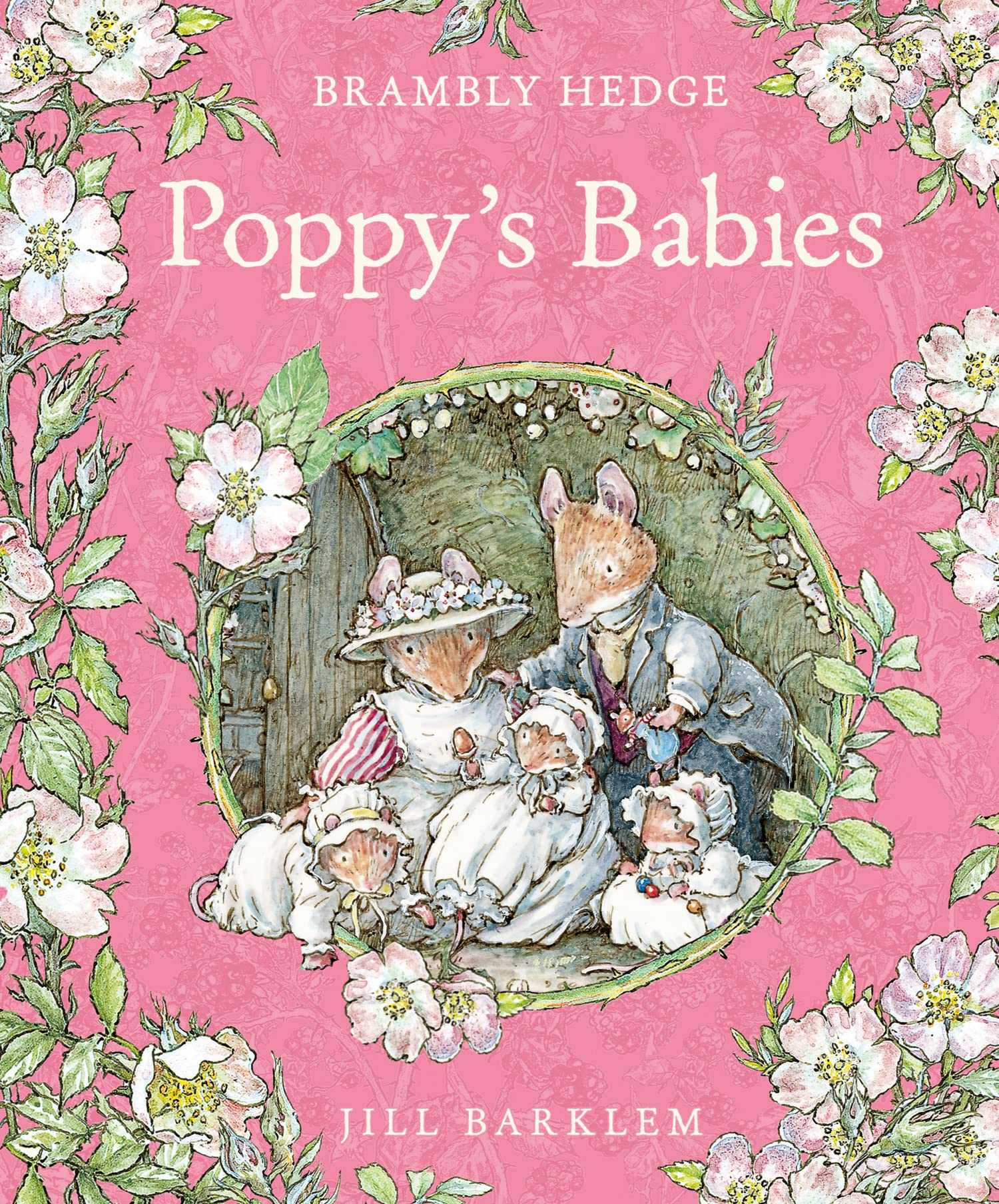Poppy’s Babies: The gorgeously illustrated Children’s classic spring adventure story delighting kids and parents for over 40 years! (Brambly Hedge) Non-fiction