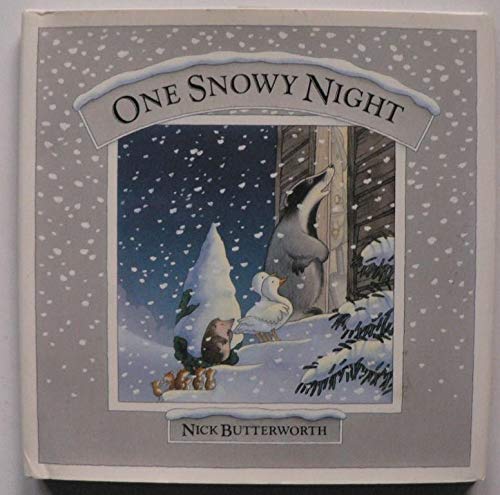Product Image: One Snowy Night