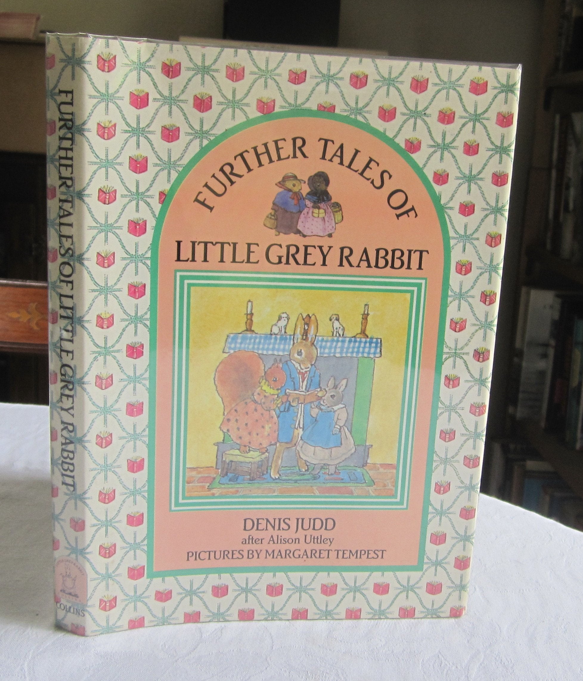 Further Tales of Little Grey Rabbit Novels & Short Stories