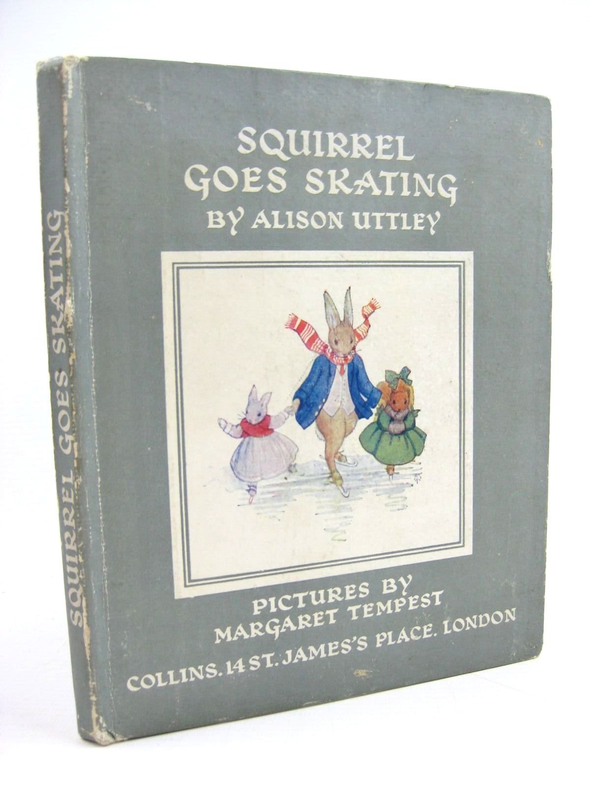 Product Image: Squirrel Goes Skating (The Little Grey Rabbit library)