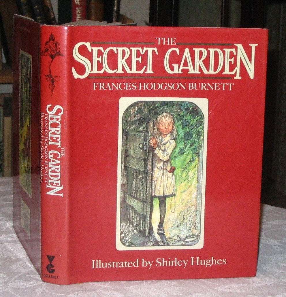 The Secret Garden Novels & Short Stories