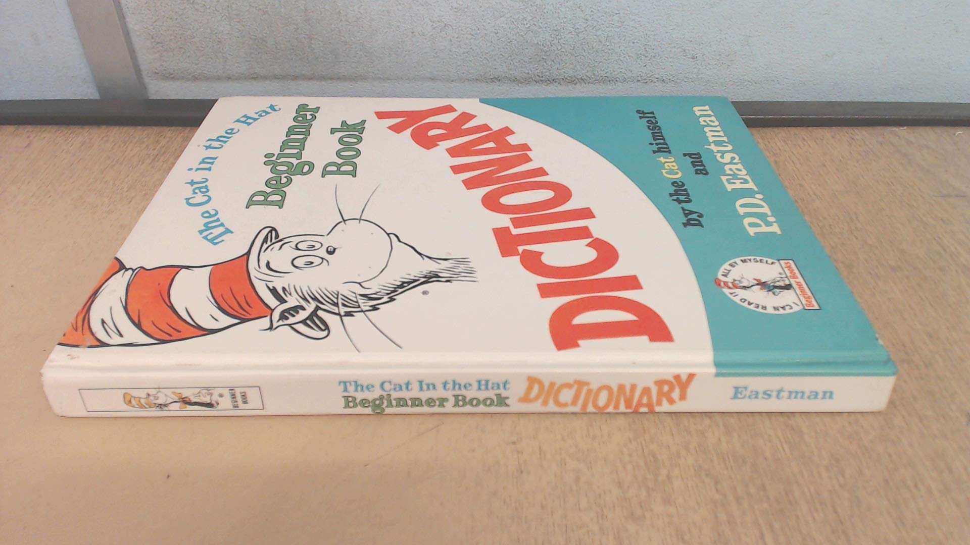 Beginner Book Dictionary (Beginner Series) Reading Aloud & Learning to Read
