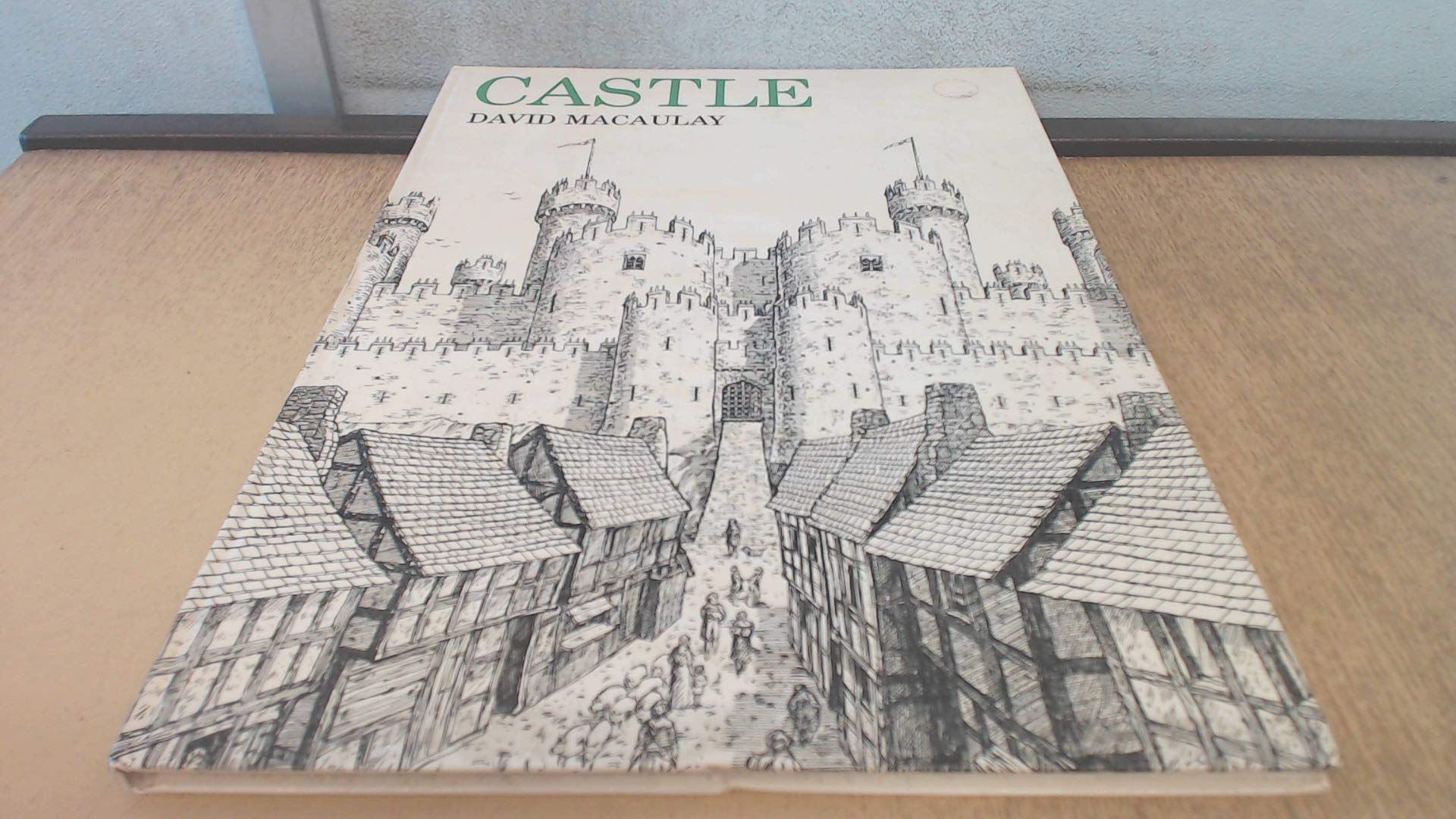 Castle Non-fiction