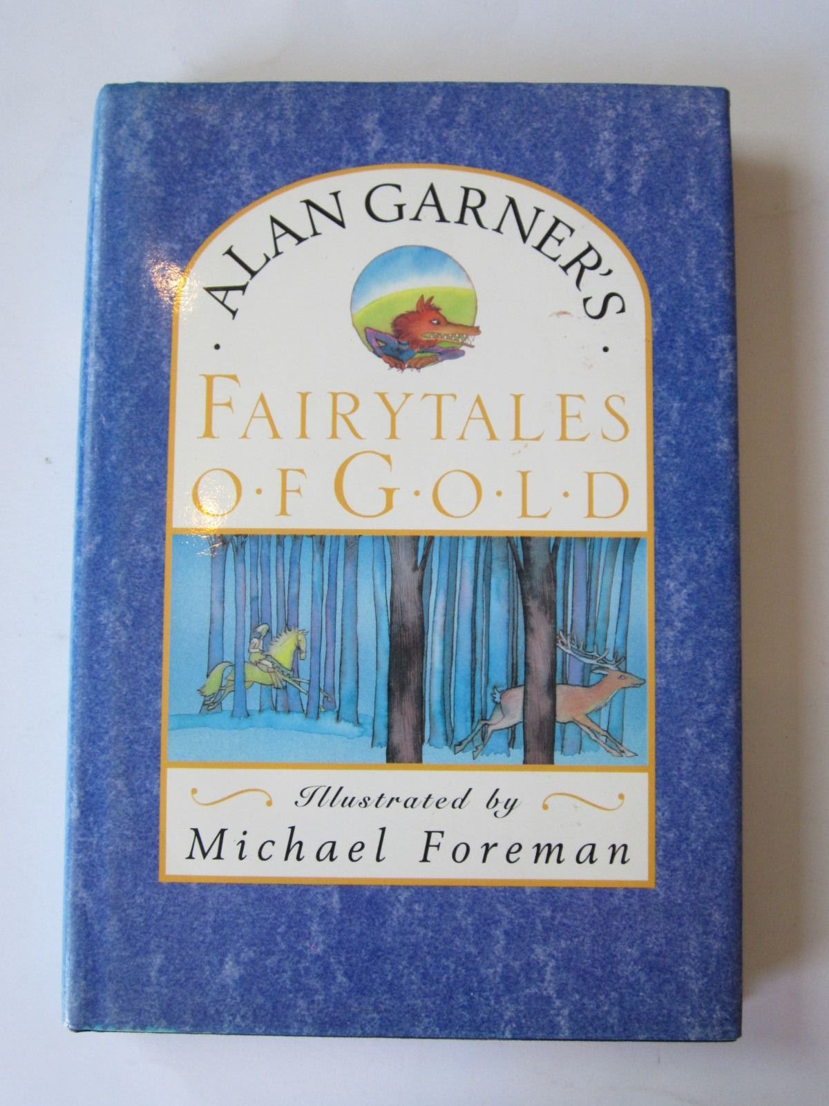 Fairytales of Gold Fairy Tales & Legends