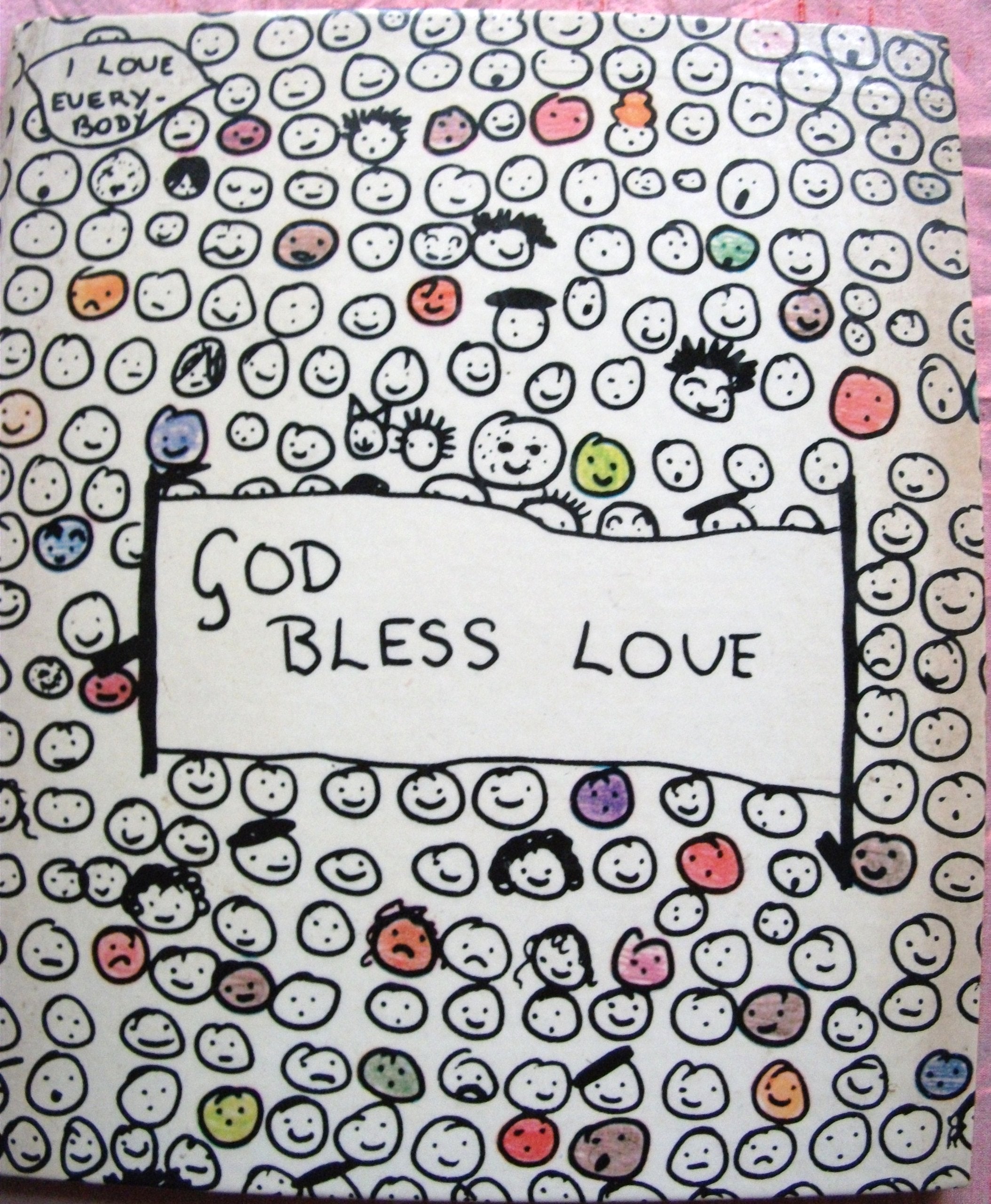 Product Image: God Bless Love