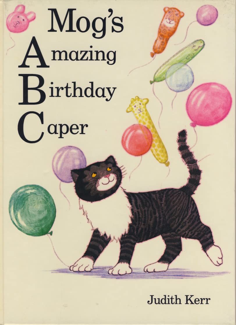 Product Image: Mog’s Amazing Birthday Caper