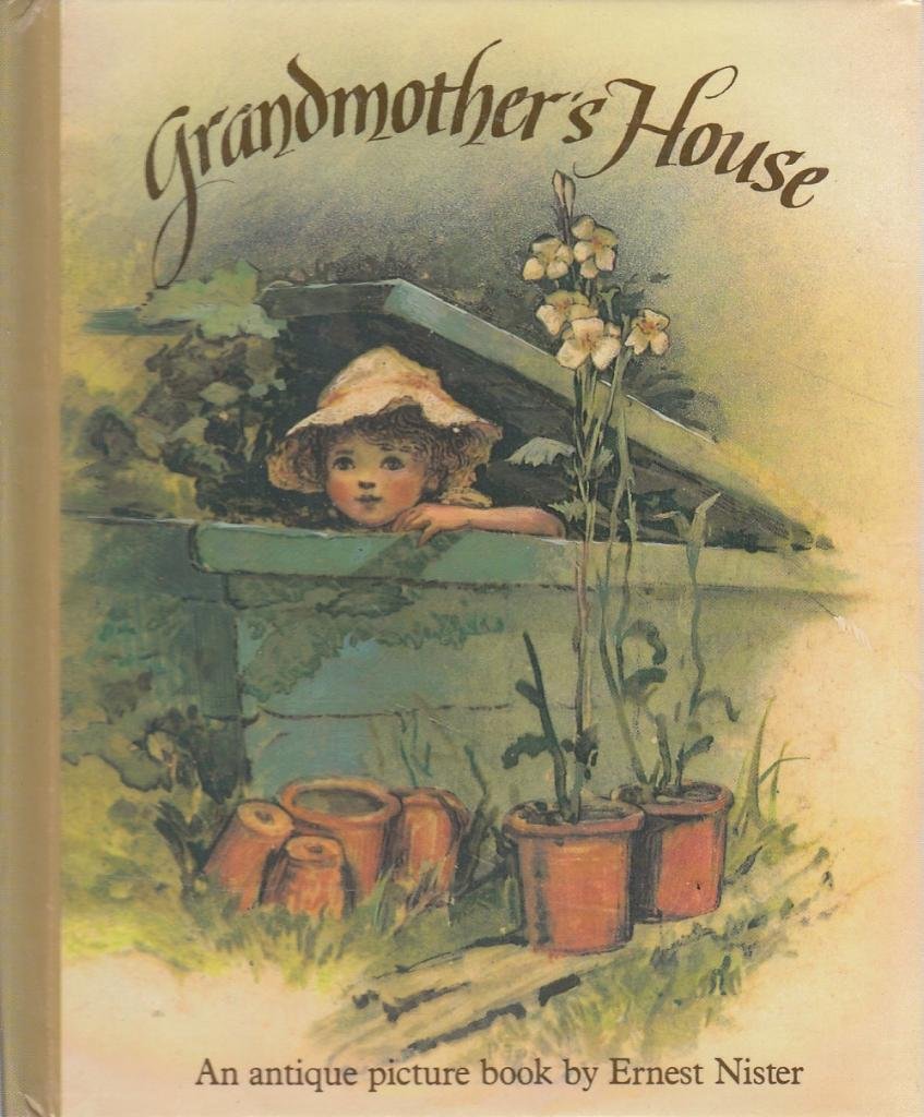 Grandmother's House (Mini-Nister Pop-ups) Novels & Short Stories