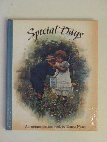 Special Days: Pop-up Book (Mini-Nister Pop-ups) Novels & Short Stories