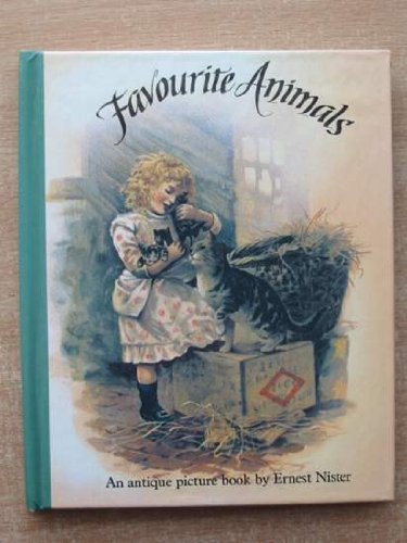 Favourite Animals: Pop-up Book (Mini-Nister Pop-ups) Novels & Short Stories