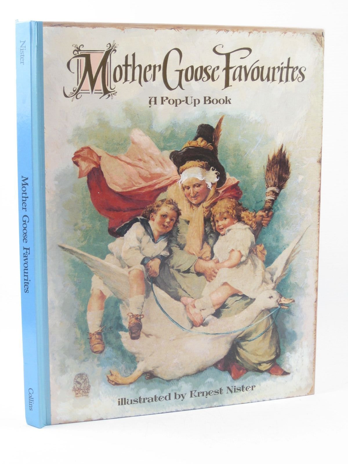 Mother Goose Favourites Non-fiction