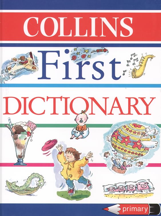 Collins First Dictionary Study Guides