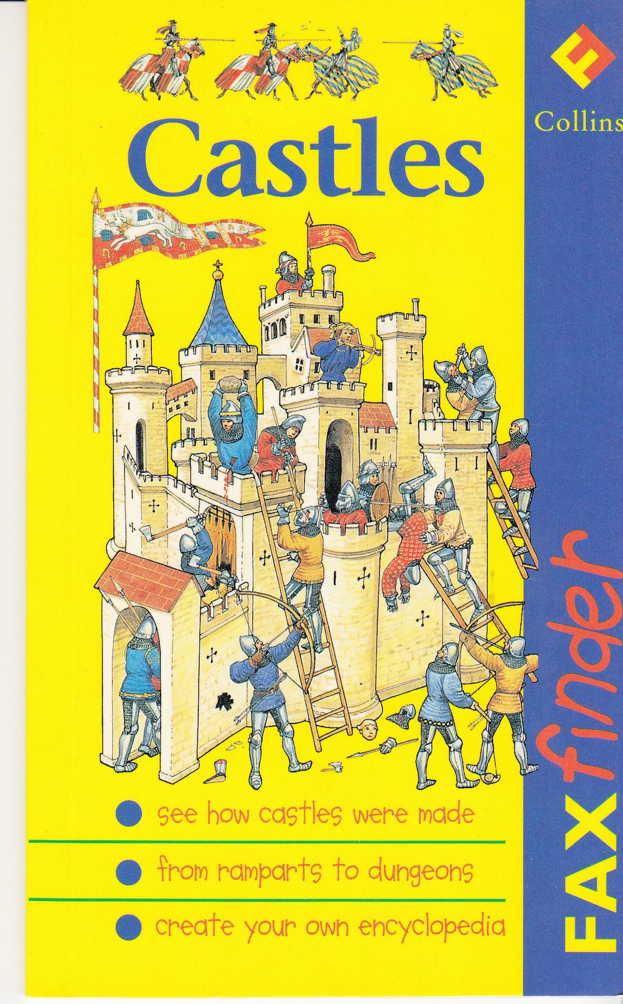 Castles (Faxfinder S.) Non-fiction