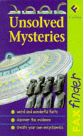 Unsolved Mysteries (Faxfinder S.) Fairy Tales & Legends