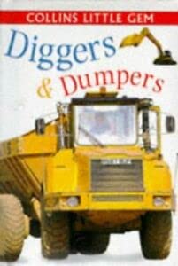 Product Image: Diggers and Dumpers (Little Gems S.)