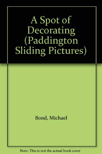 Product Image: A Spot of Decorating