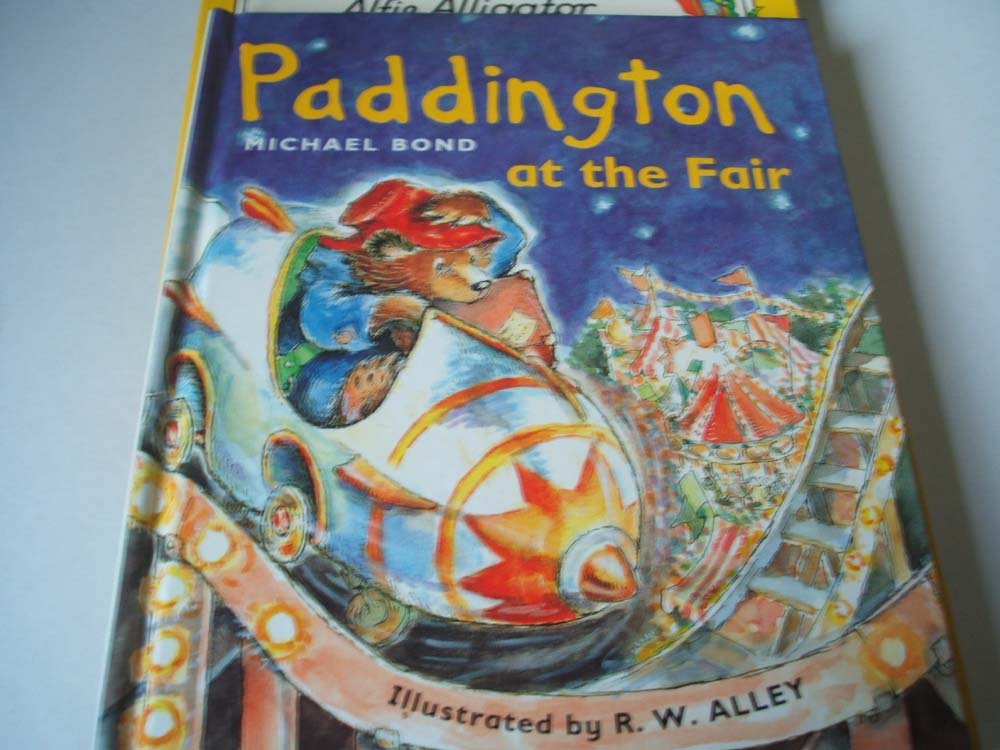 Paddington at the Fair (Paddington Little Library) Novels & Short Stories