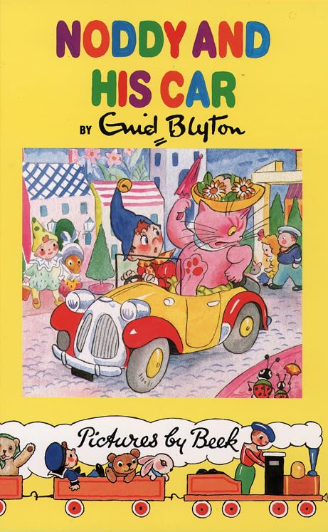 Product Image: Noddy and His Car
