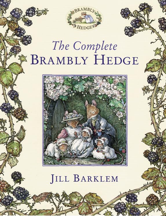 Product Image: The Complete Brambly Hedge