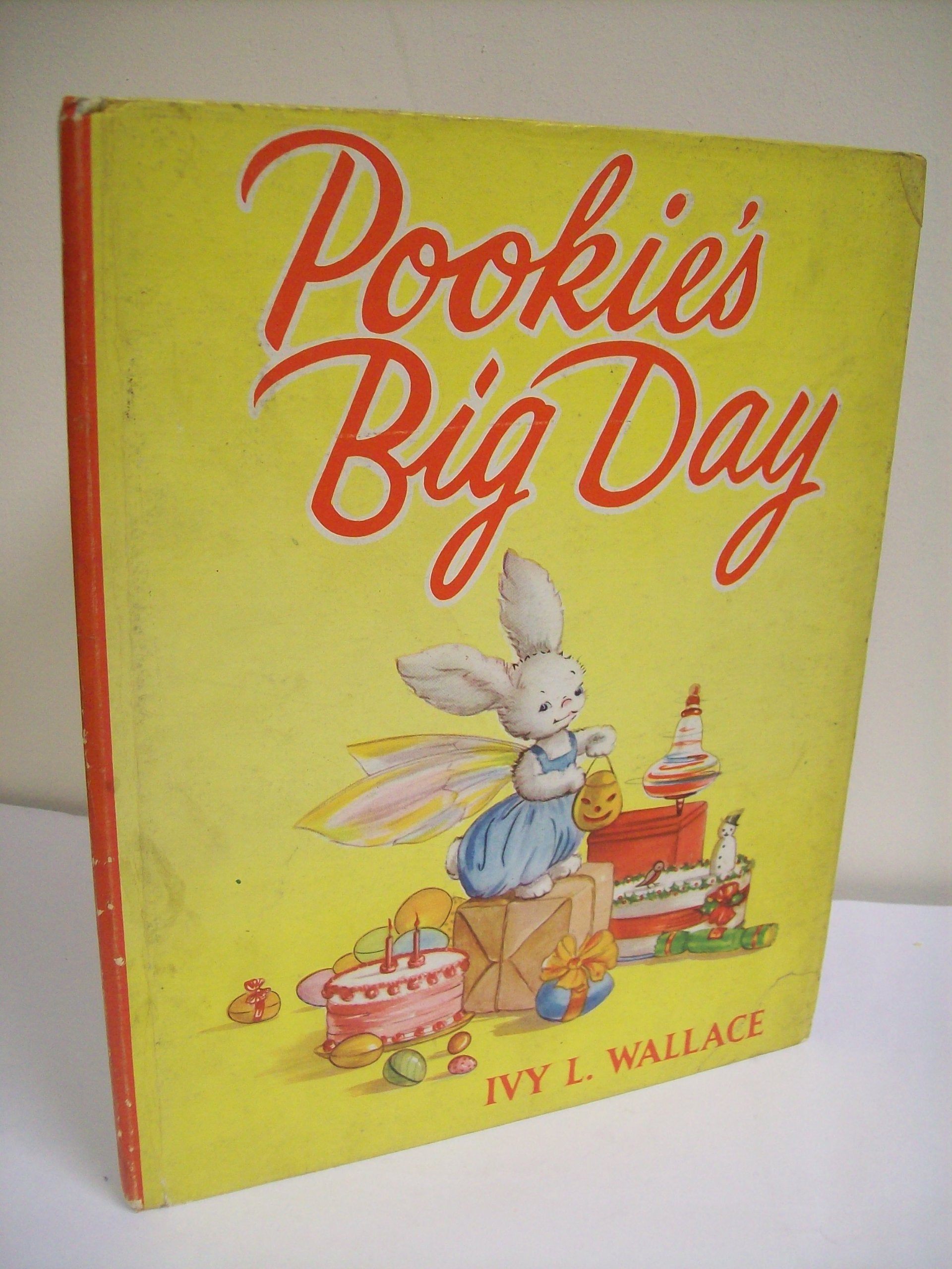 Product Image: Pookie's Big Day