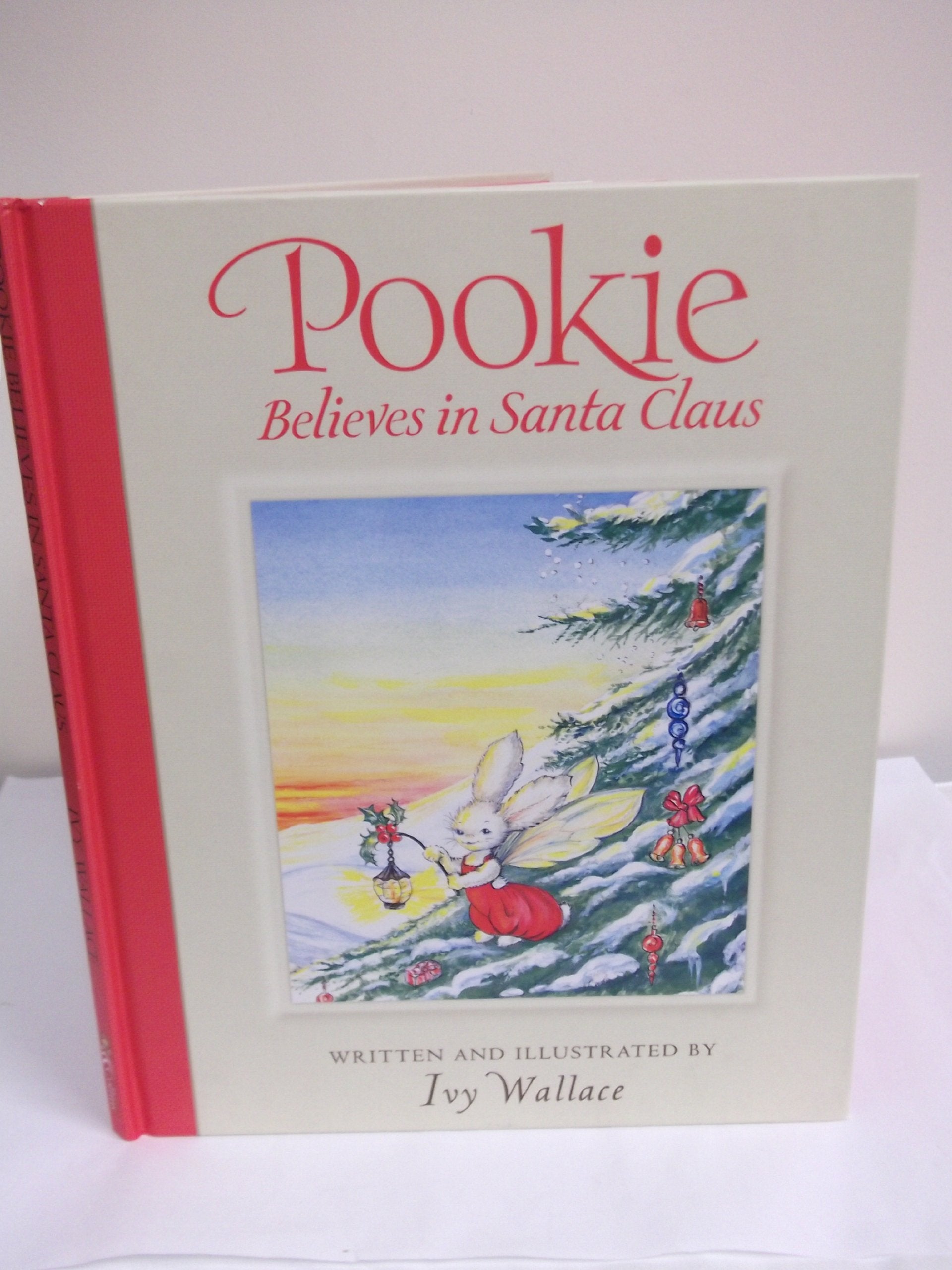 Pookie Believes in Santa Claus Non-fiction