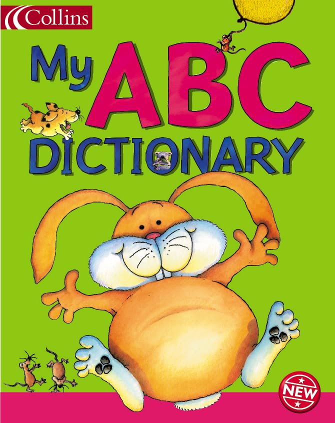 Collins My ABC Dictionary (Collins Children’s Dictionaries) Non-fiction