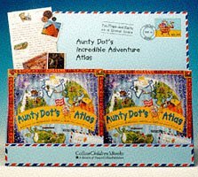 Aunty Dot's Incredible Adventure Atlas book