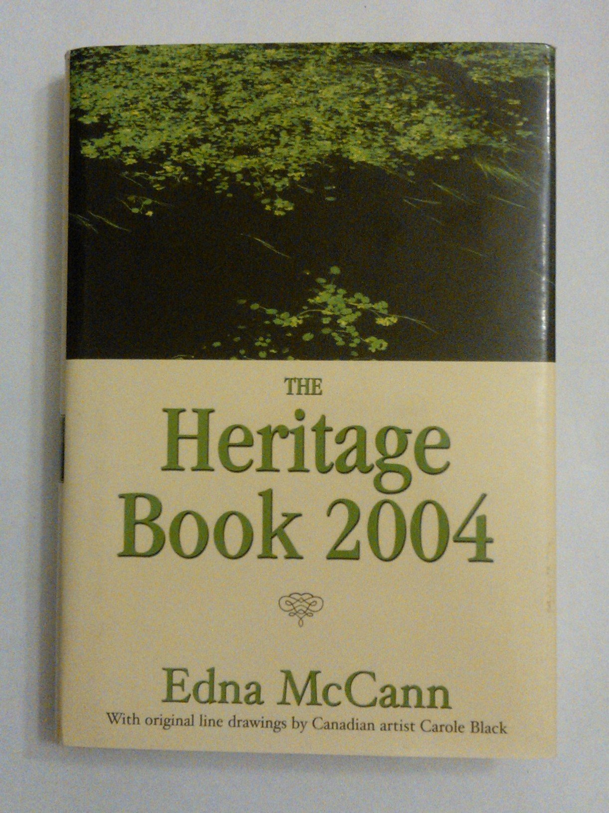 Heritage Book 2004 Books