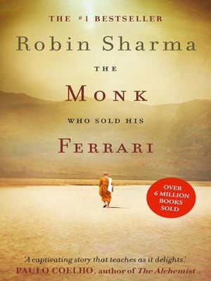 The Monk Who Sold His Ferrari Business, Finance & Career