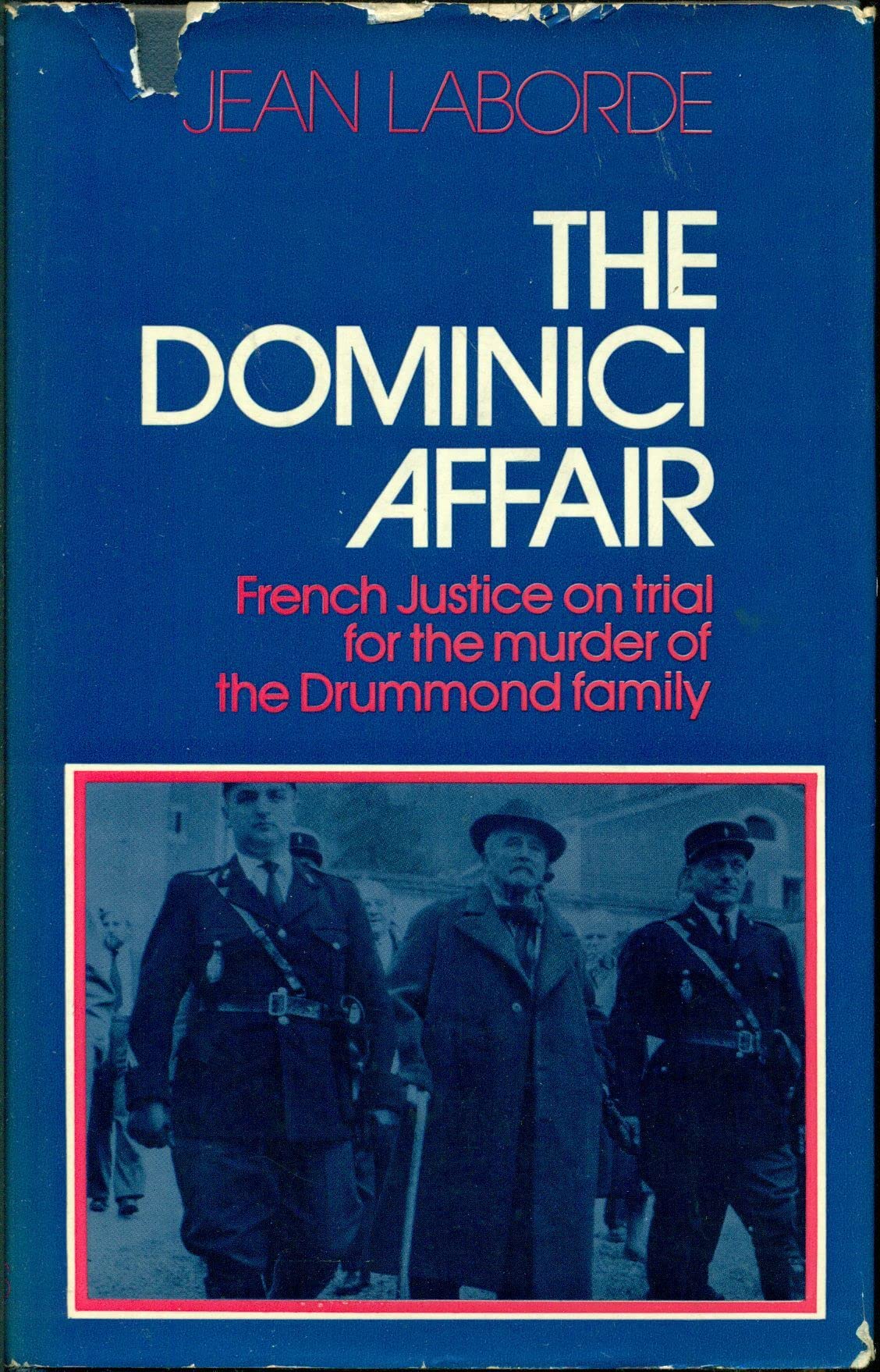 Dominici Affair, The book