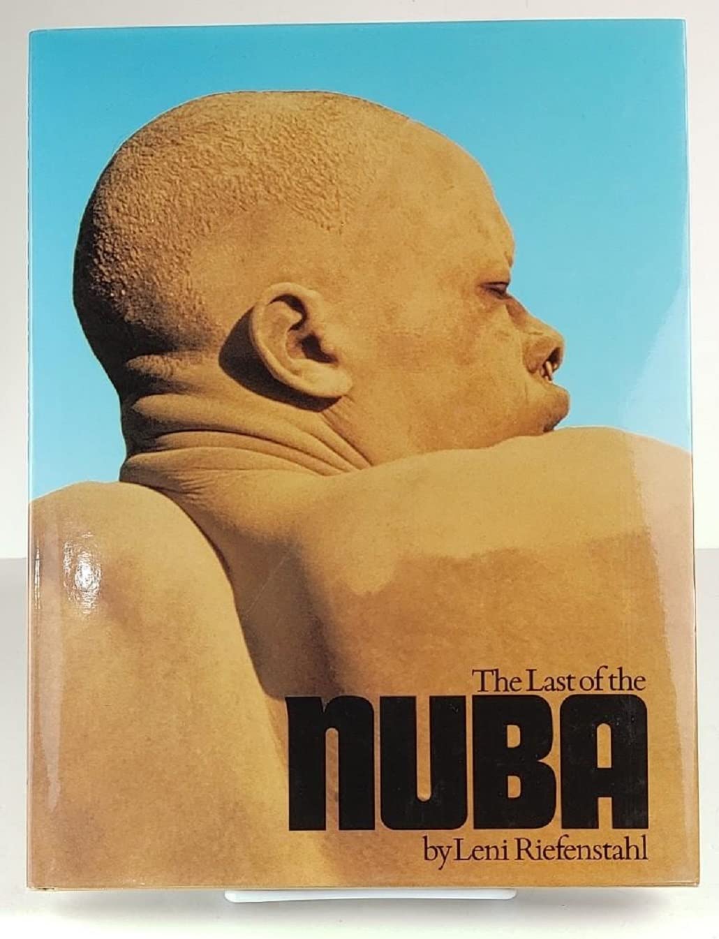 The Last of the Nuba book
