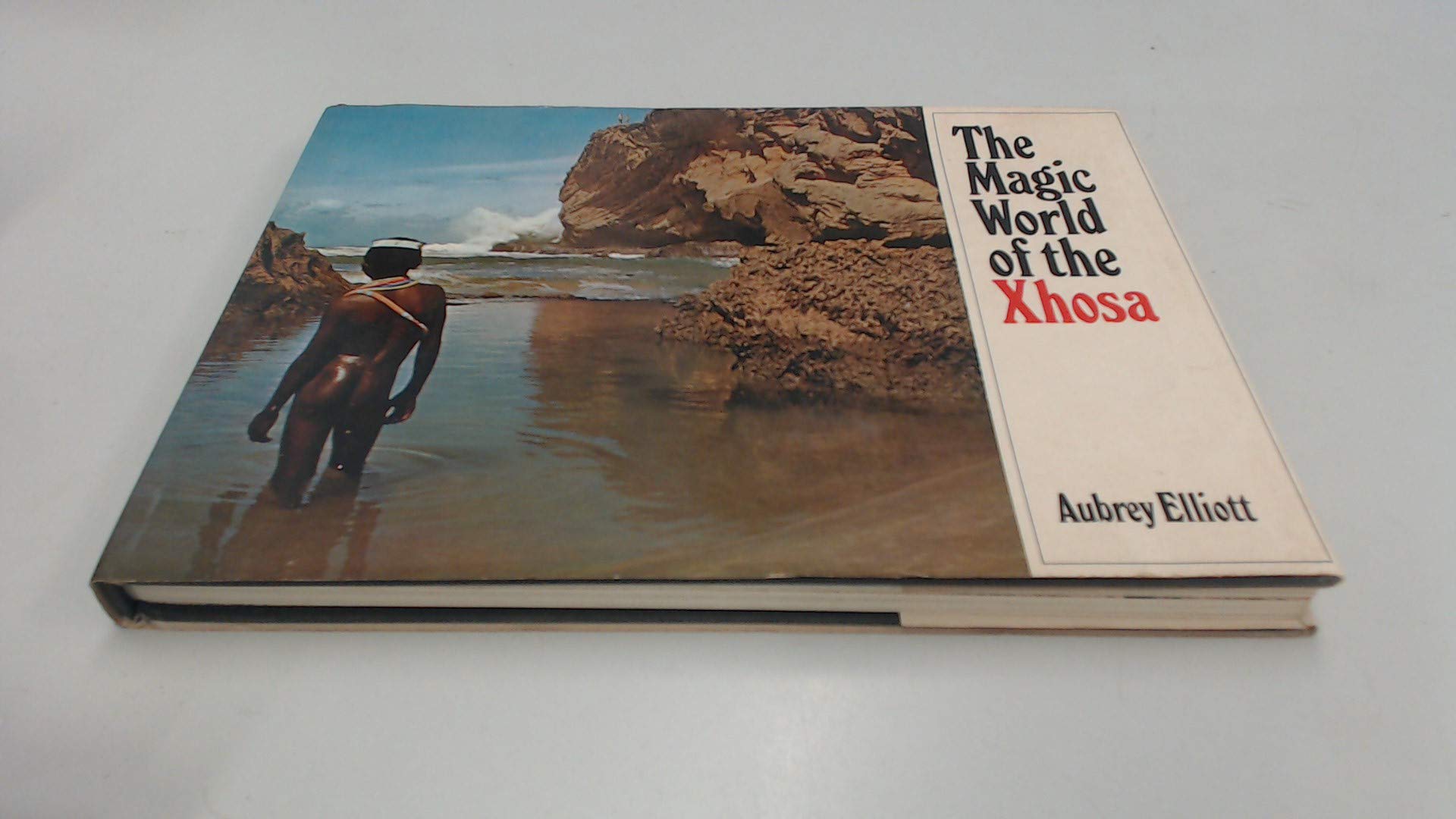 Magic World of Xhosa Books