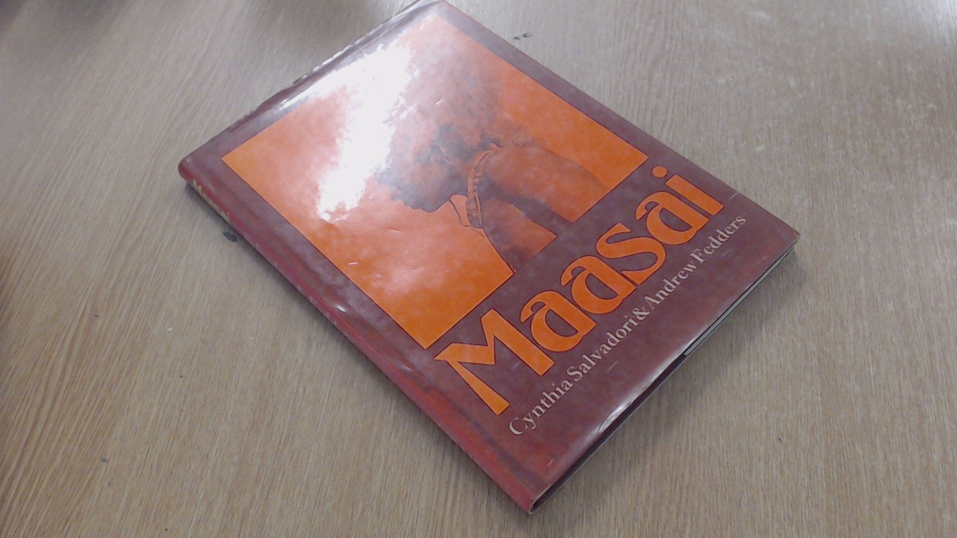 The Masai book