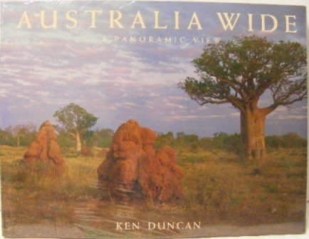 Product Image: Australia Wide: A Panoramic View