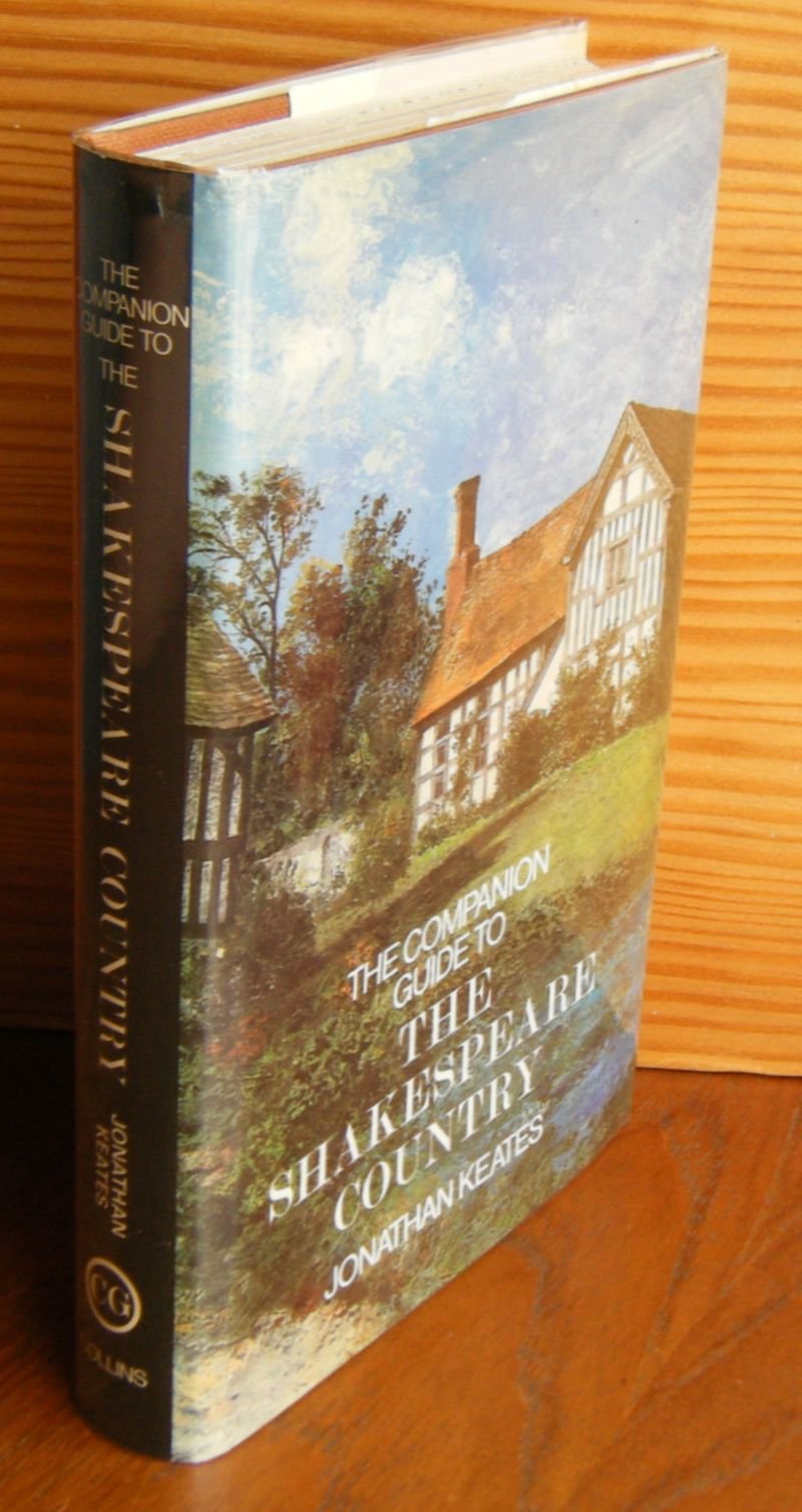 Shakespeare Country (Companion Guides) Leisure, Home & Garden