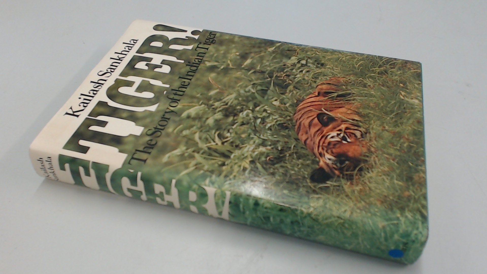 Tiger: The Story of the Indian Tiger Books